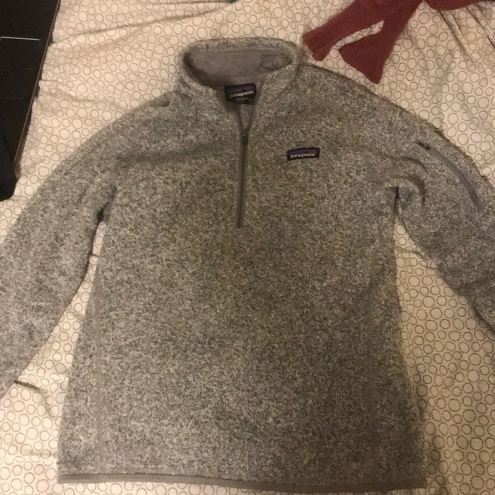 Patagonia sweatshirt